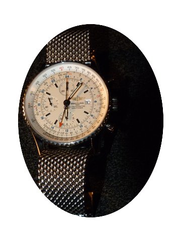 Breitling Navitimer GMT...