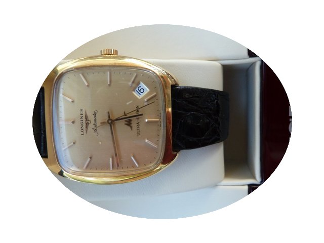 Longines Ultra-Chron...