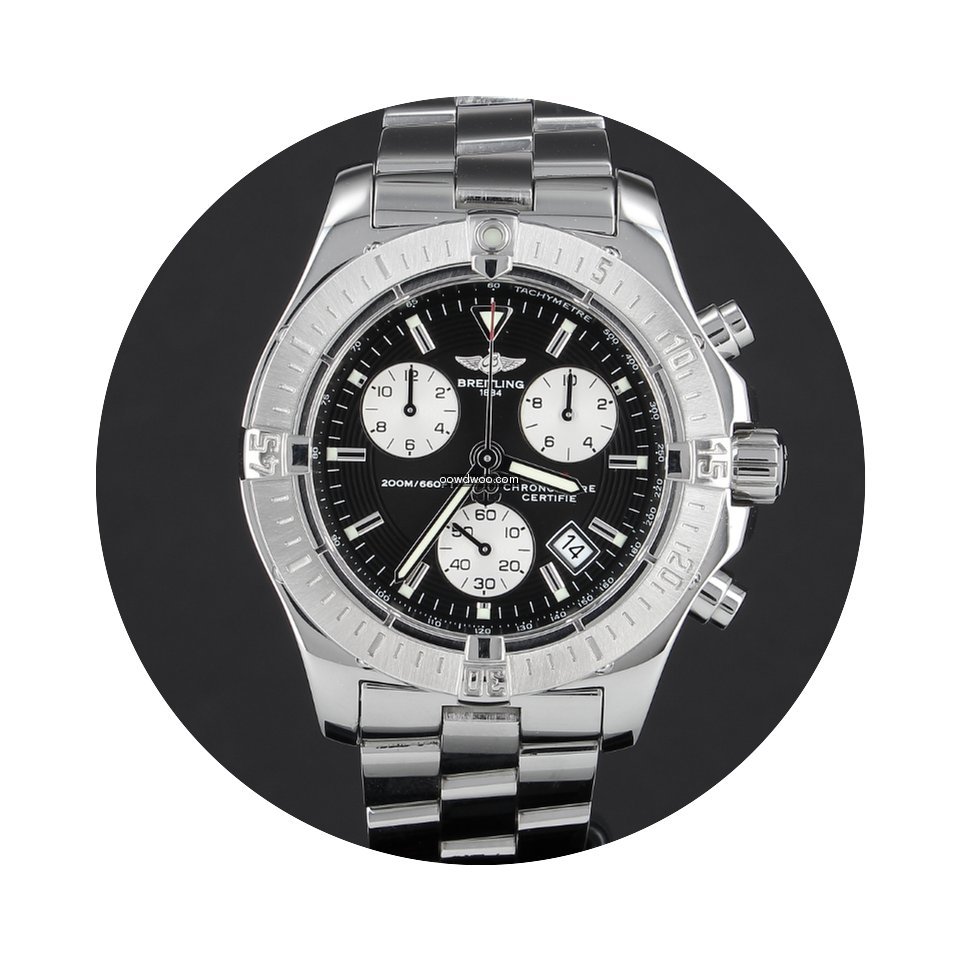 Breitling Colt...