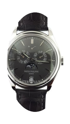 Patek Philippe 5146P-001 Annual Calendar...