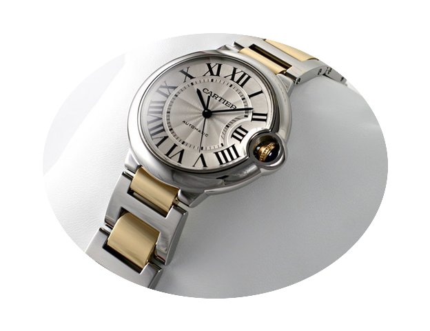 Cartier Ballon Bleu de Cartier...