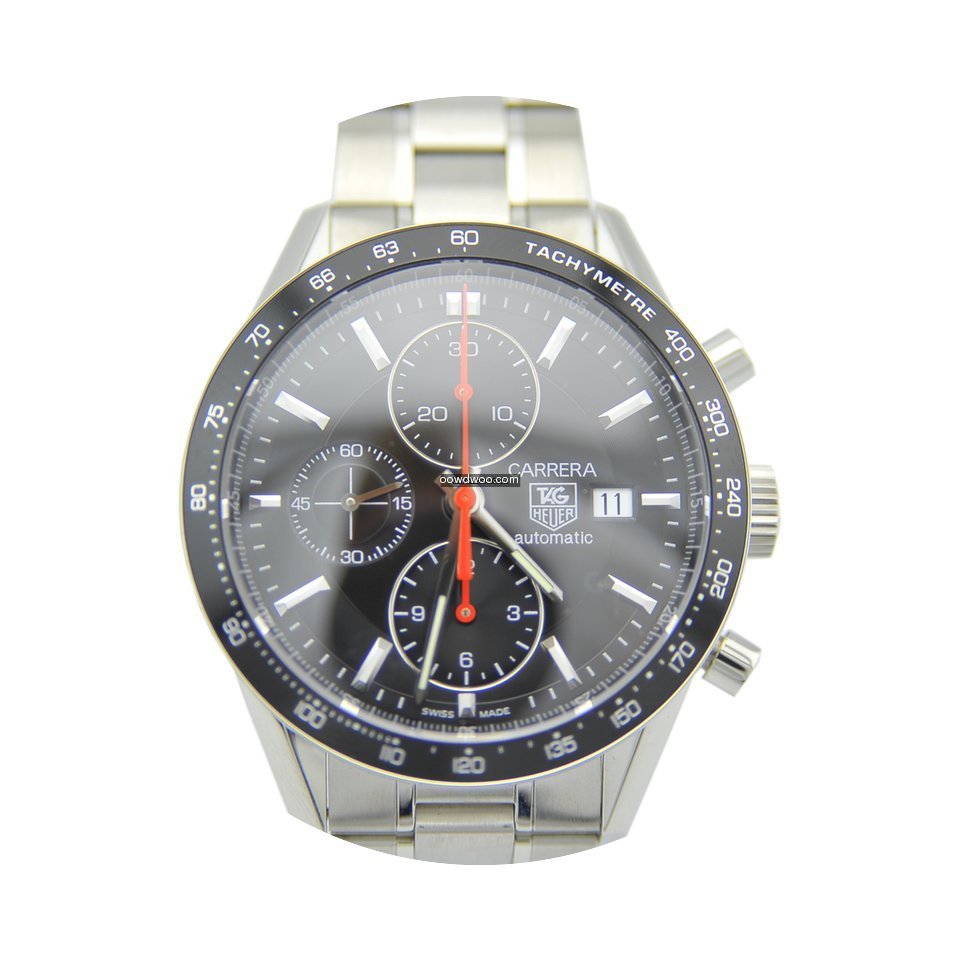 TAG Heuer Carrera Calibre 16 Automatik C...