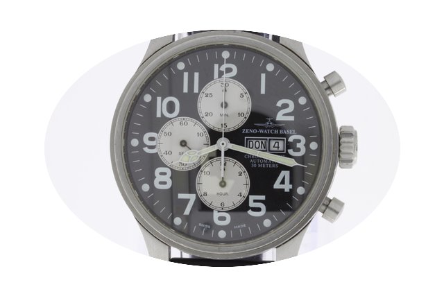 Zeno-Watch Basel Oversized Pilots Chrono...