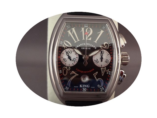 Franck Muller Conquistador King chrono P...