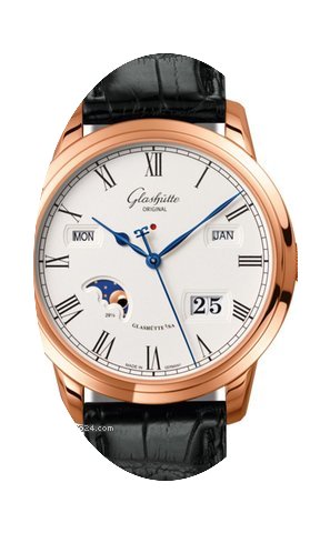 Glashütte Original Senator Ewiger Kalen...