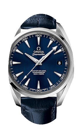 Omega Aqua Terra 150m Master Co-Axial 41...