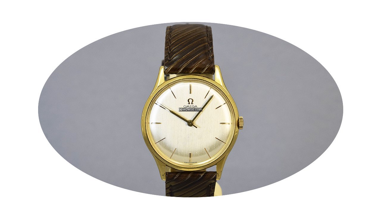 Omega Classique Vintage Calibre 600...