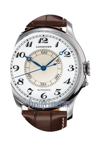 Longines Weems Mens Watch...