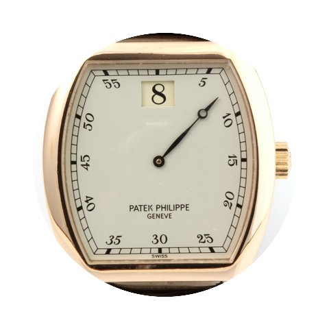 Patek Philippe 3969R Jump Hour Watch...