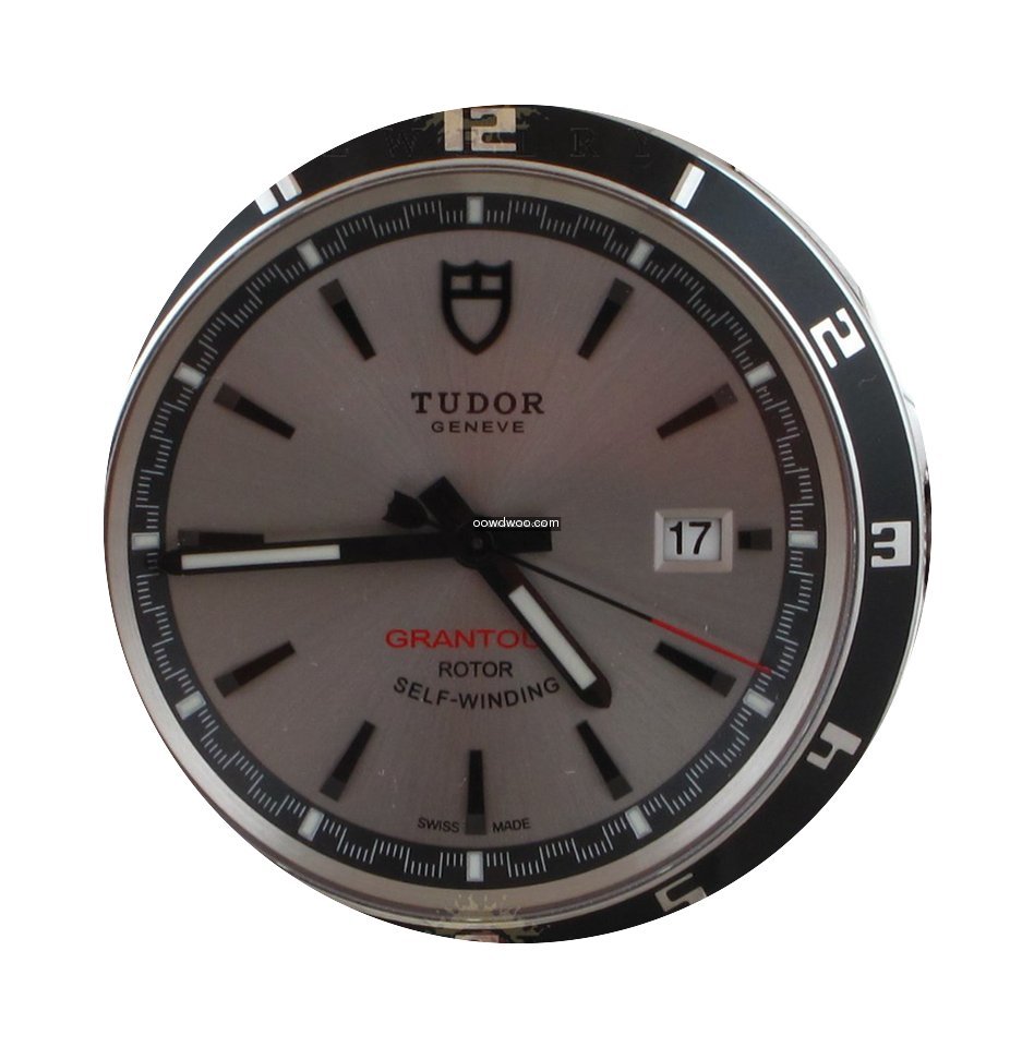 Tudor Grandtour Date...