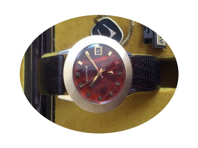 Bulova Accutron...