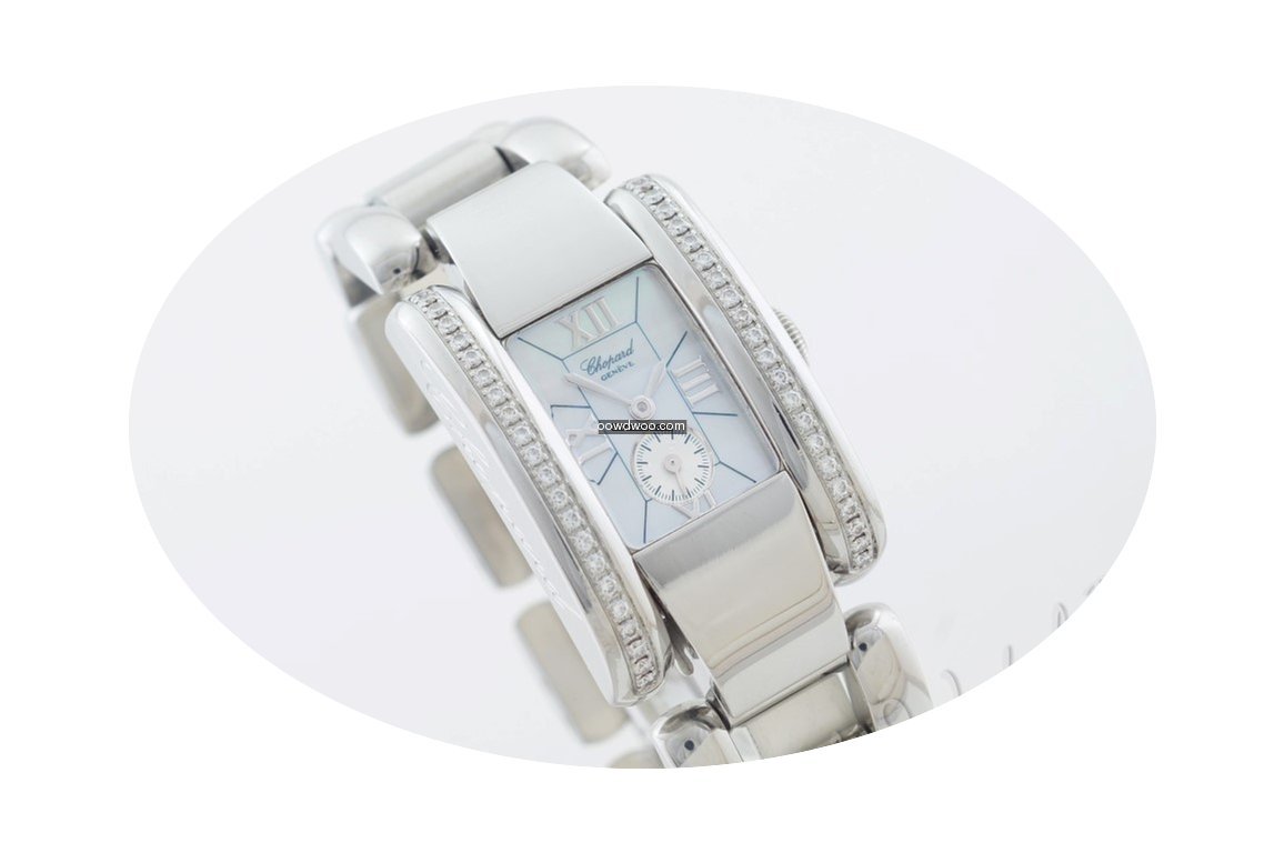 Chopard La Strada diamonds MOP-dial...