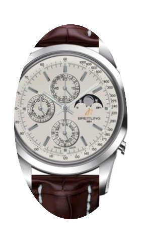 Breitling Men's Transocean Chronograph 1...