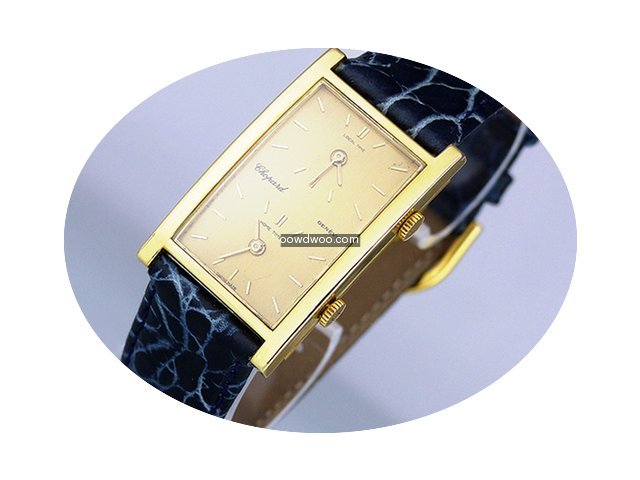 Chopard Dualtime...