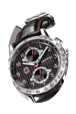 Eberhard & Co. TAZIO NUVOLARI DATE -...