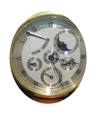 Breguet Classic GD Complications Watches...