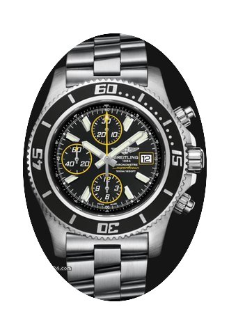 Breitling Superocean Chronograph II...