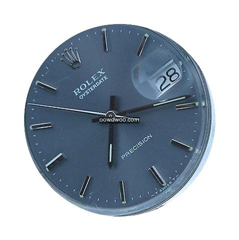 Rolex Oyster Date Precision Stainless St...