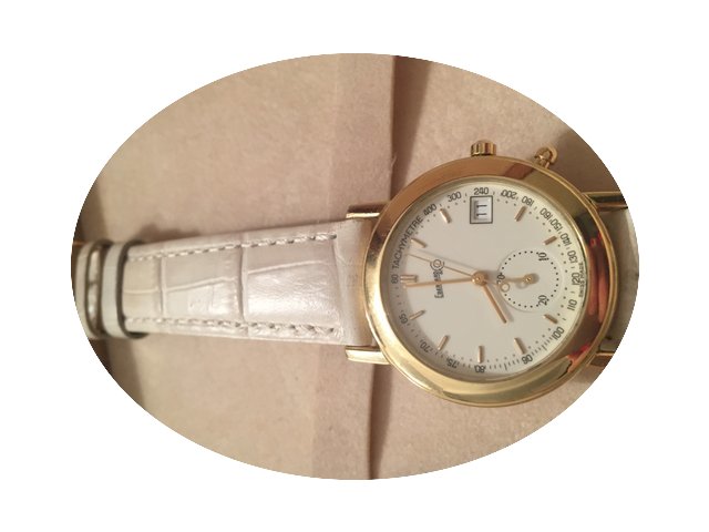 Eberhard & Co. Cronometre - chrono s...