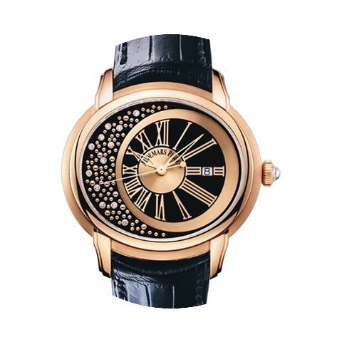 Audemars Piguet Millenary Morita 15331OR...