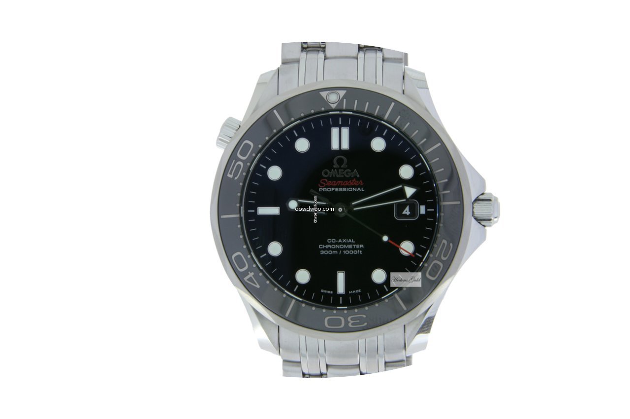 Omega Seamaster 300M Black...