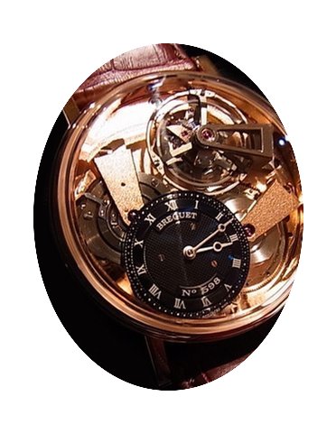 Breguet Tradition Tourbillon...
