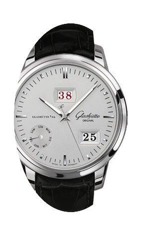 Glashütte Original Senator Kalenderwoch...