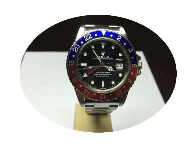 Rolex gmt...