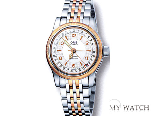 ORIS - 654 7543 43 61 M...