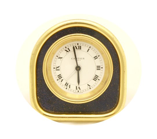 Cartier Sveglia...