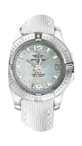 Breitling Colt Lady 33mm Ladies Watch...
