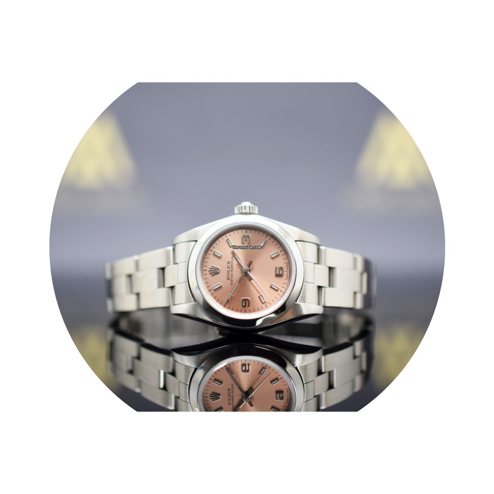 Rolex Oyster Perpetual Lady...