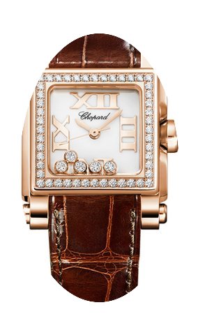 Chopard Happy Sport Square Quartz Small ...