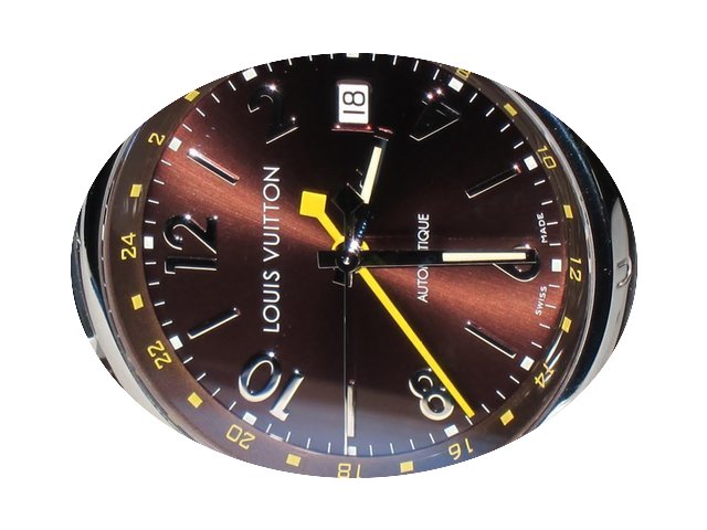 Louis Vuitton Tambour Automatic GMT...