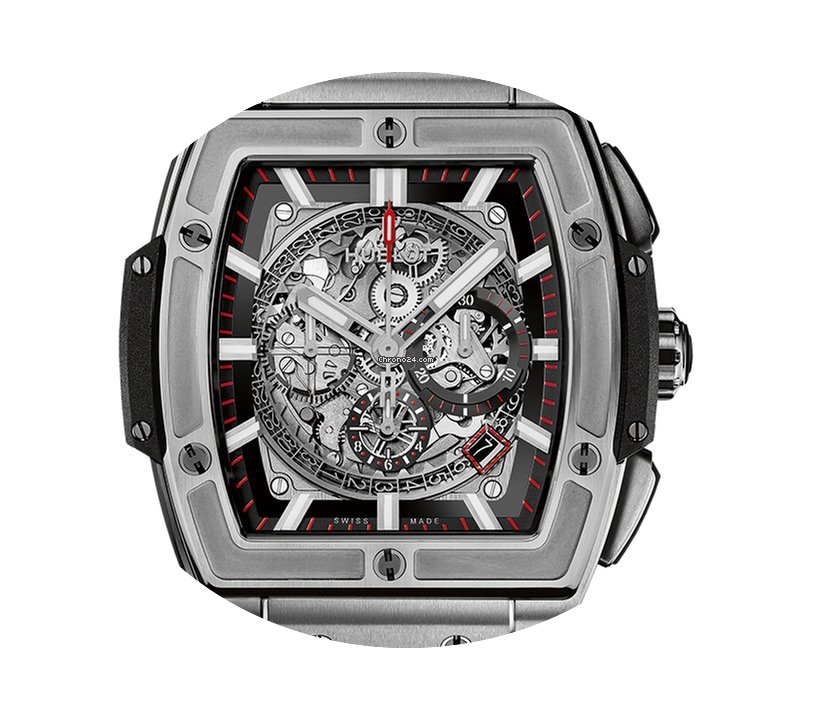 Hublot Spirit of Big Bang Titanium...