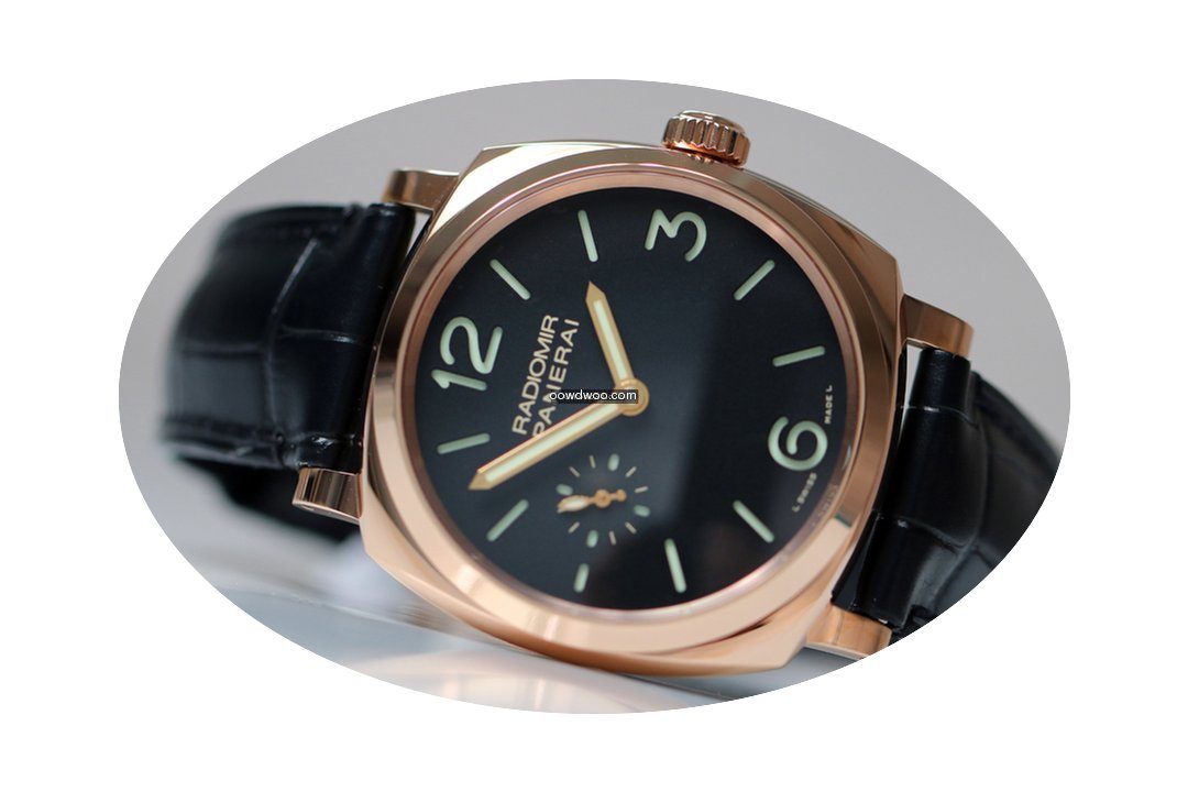 Panerai RADIOMIR 1940 3 DAYS PAM 575 LTD...