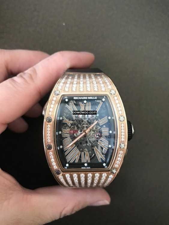 Richard Mille 037 for $97,685 for sale f...