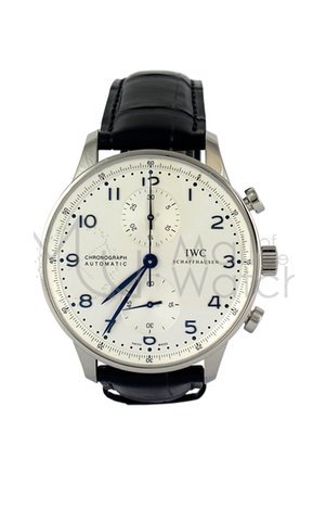 IWC Portugieser Chronograph Iw371446...