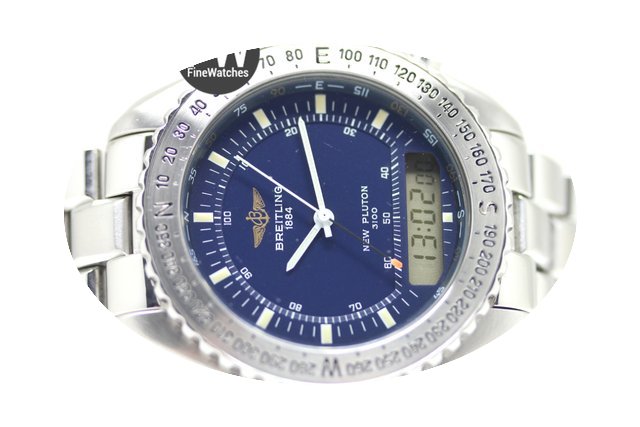 Breitling New Pluton 3100...