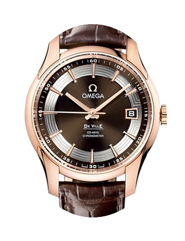 Omega De Ville Hour Vision Co-axial 41mm...