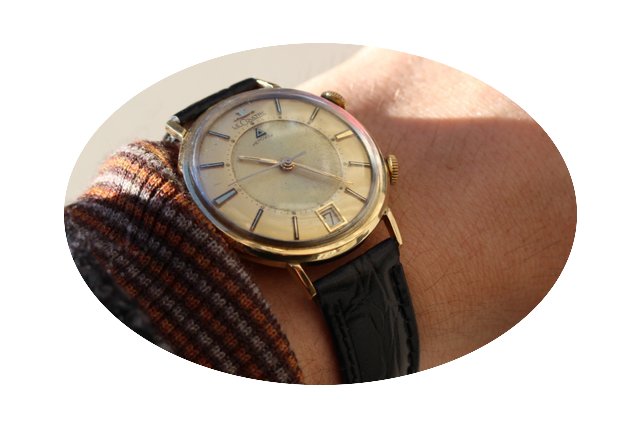 Jaeger-LeCoultre LeCoultre Memovox...
