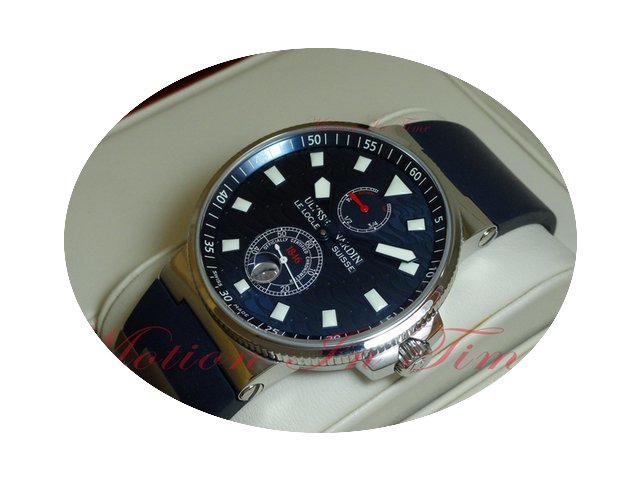 Ulysse Nardin BLUE WAVE - MAXI MARINE CH...