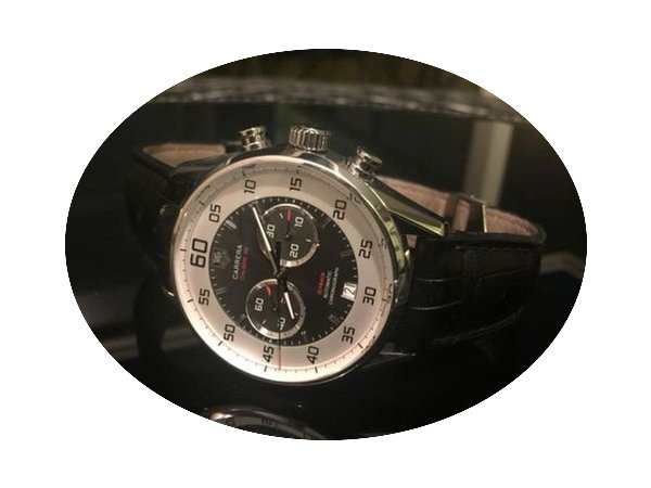 TAG Heuer Carrera Calibre 36 Flyback...