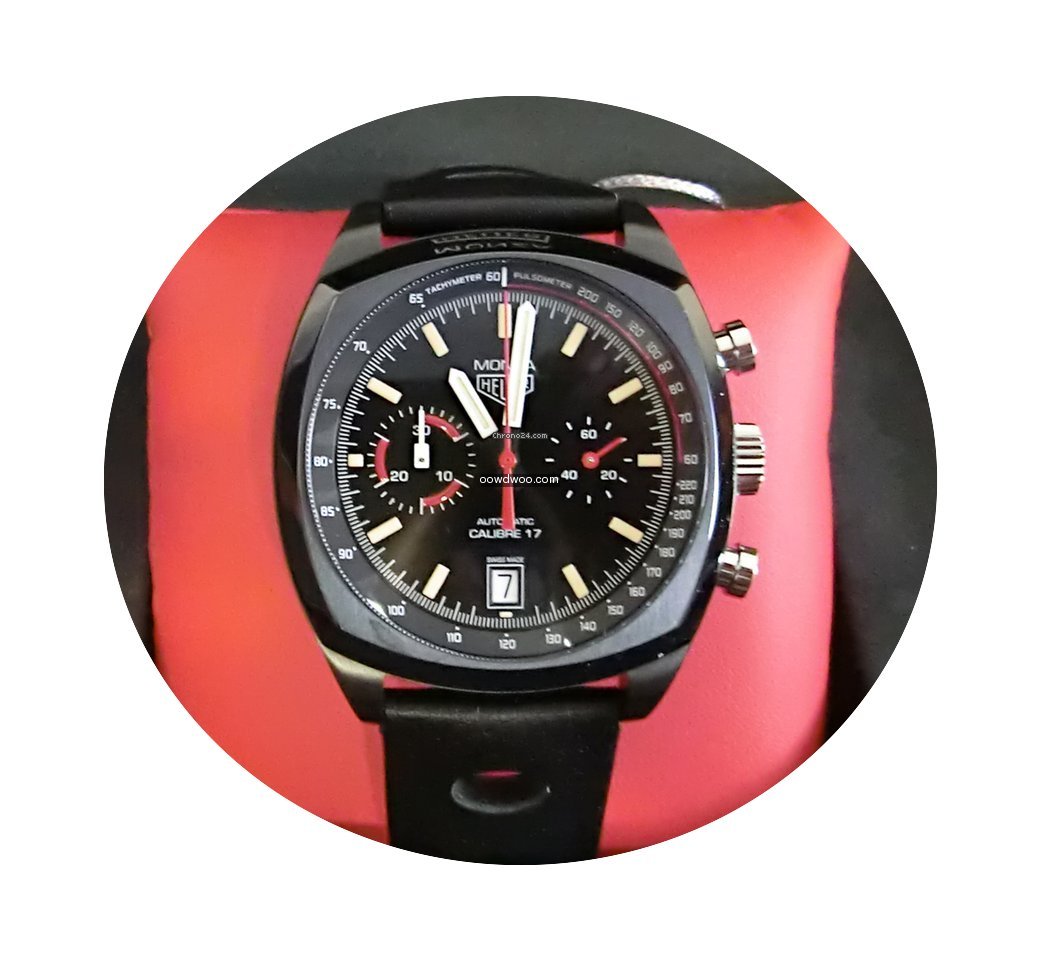TAG Heuer Heuer Monza Calibre 17 Automat...
