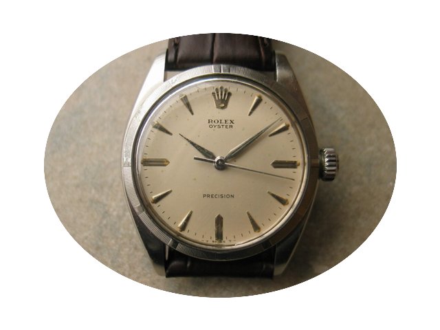 Rolex Oyster Perpetual 6427...