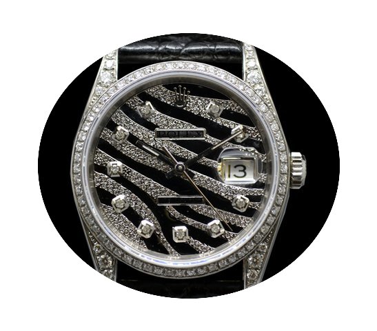 Rolex Datejust Brillanti...