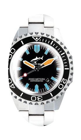 Chris Benz Deep 2000m Automatic Super Bu...