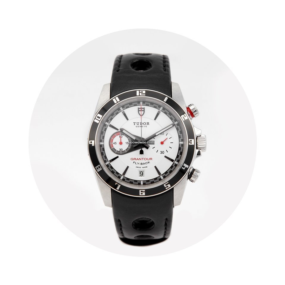 Tudor GRANTOUR Fly-Back...
