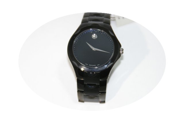 Movado Luna...