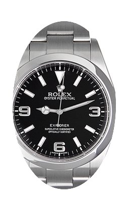 Rolex Explorer 214270...